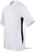 Whites Nevada koksbuis wit met zwart contrast XL | A928-XL 3