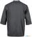 Colour by Chef Works unisex koksbuis grijs L | A934-L 7