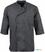 Colour by Chef Works unisex koksbuis grijs L | A934-L 8