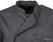 Colour by Chef Works unisex koksbuis grijs S | A934-S 9