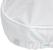 Chef Works Total Vent beanie unisex wit | A977 5