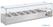 Polar G-Serie Koelvitrine 6x GN 1/4 - AB090 1