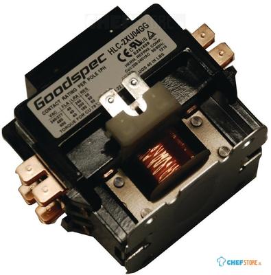 Polar GOODSPEC HLC-2XU04GG Contactschakelaar