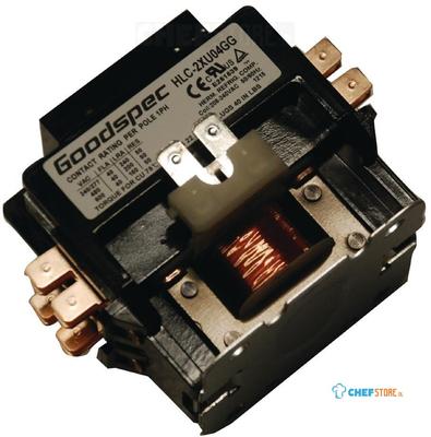 Polar GOODSPEC HLC-2XU04GG Contactschakelaar