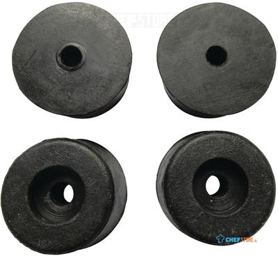 Buffalo AF912 Vacuum Pack Machine voeten (4 stuks)