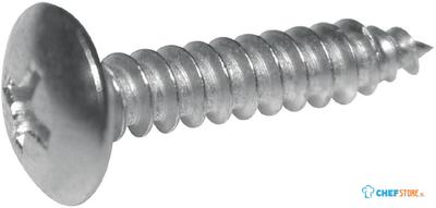 Buffalo AG161 roestvaststalen schroeven