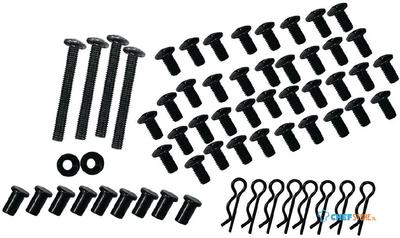 Buffalo AG919 Reserve Kit voor Combi BBQ en Griddle