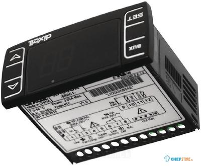 Polar AH332 Dixell thermostaat XR06CX (Heet gas)