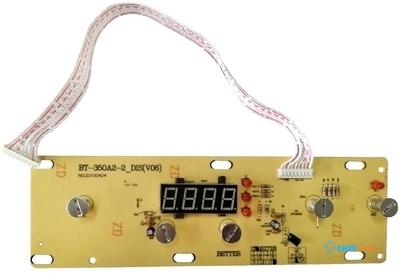 Buffalo AH388 bedieningspaneel