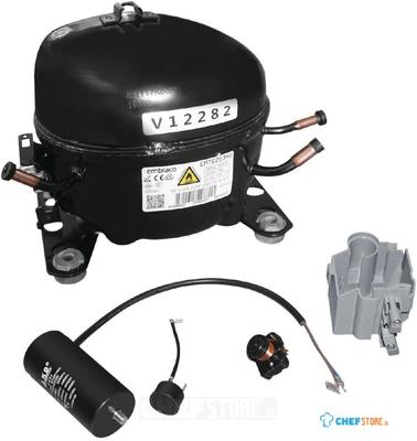 Polar Compressor (R290-EMTE2134U) - AJ140