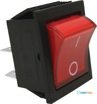 Buffalo AJ217 hoofdschakelaar