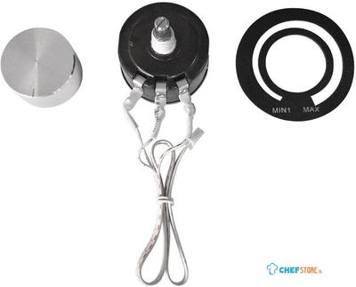 Buffalo AJ246 Speed Control Assembly