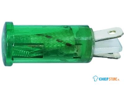 Buffalo AJ352 groene indicatielamp