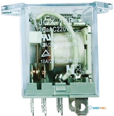 Buffalo AJ368 Dual Transparent Relay