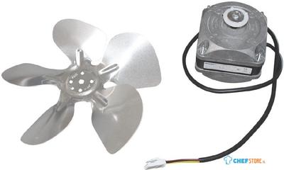 Polar Condensorventilator (CA01-01/A44 L=600 + V200-34) - AJ951