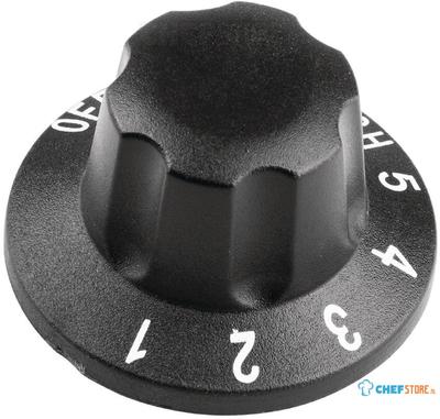 Buffalo AK110 temperatuurknop