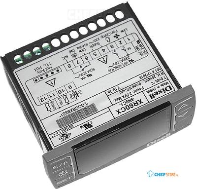 Polar Thermostaat XR60CX-5N0C1 - AK130