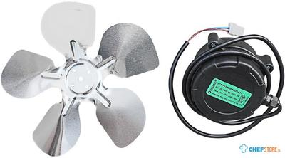 Polar AK188 Cirkelventilator