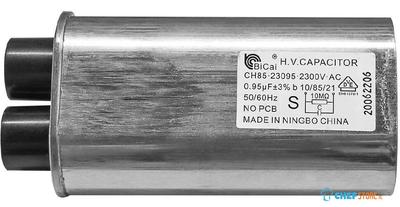 Buffalo AK803 HV Condensator