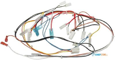 Buffalo AK810 hoofdbekabeling