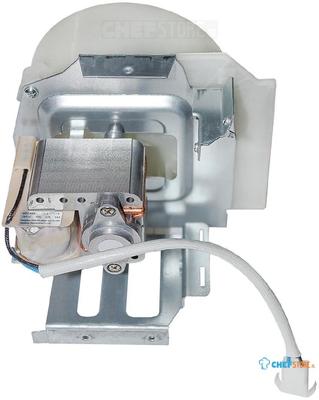 Buffalo AK815 Ventilator Montage