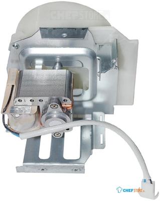 Buffalo AK815 Ventilator Montage