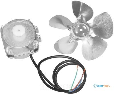 Polar AK973 Condensor ventilatormotor & waaier