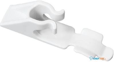 Polar AL116 Witte plankclip