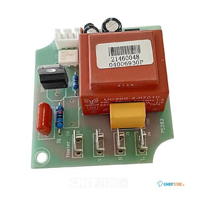 Polar AL230 Printplaat