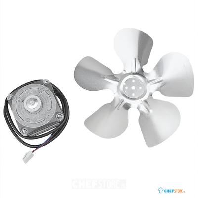 Polar Condensator Ventilator & Blad - AN973