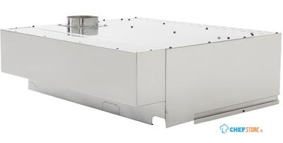 Afzuigkap voor Buffalo Smart Touchscreen Compact Combi Oven 6 X GN 1/1 Ck110 - AP124