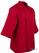 Colour by Chef Works unisex koksbuis rood L | B106-L 3