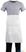 Whites standaard bistro sloof wit | B132 6