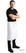 Whites standaard bistro sloof wit | B132 10