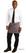 Whites Korte Sloof Grijs, Whites Chefs Clothing B157 8
