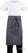Whites Standaard Sloof Grijs, Whites Chefs Clothing B158