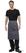 Whites Standaard Sloof Grijs, Whites Chefs Clothing B158 2
