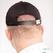 Colour by Chef Works Cool Vent baseball cap zwart en blauw | B171 5