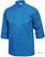 Colour by Chef Works unisex koksbuis blauw M | B178-M 2