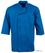 Colour by Chef Works unisex koksbuis blauw M | B178-M 8