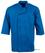 Colour by Chef Works unisex koksbuis blauw S | B178-S 8