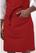 Colour by Chef Works halterschort rood - B196 3