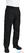 Chef Works unisex slim fit cargo broek zwart L | B222-L 2