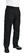 Chef Works unisex slim fit cargo broek zwart XXL | B222-XXL 2