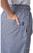Whites Vegas koksbroek blauw-wit geruit M | B311-M 3