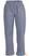 Whites Vegas koksbroek blauw-wit geruit S | B311-S