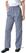 Whites Vegas koksbroek blauw-wit geruit S | B311-S 2