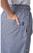 Whites Vegas koksbroek blauw-wit geruit XS | B311-XS 3
