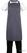 Whites halterschort polyester-katoen grijs | B426 4