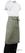 Whites Standaard Sloof Olijfgroen, Whites Chefs Clothing B434 3